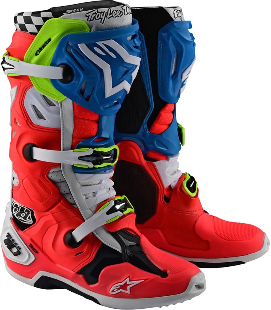 Alpinestars Tech 10 TLD TECH 10