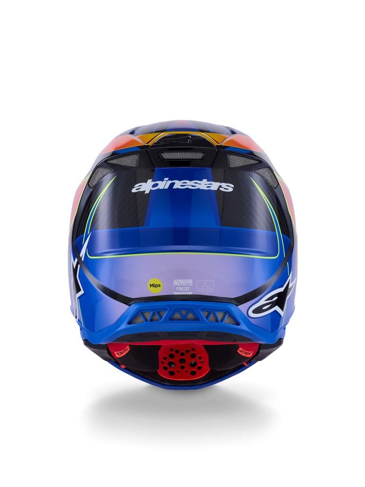 Alpinestars Supertech S-M10 Era B Motocross Helm