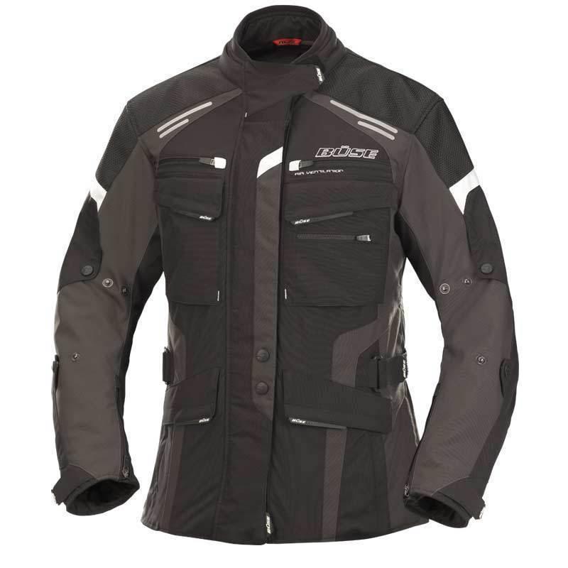Büse Torino Evo Damen Textiljacke
