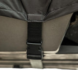 Taac Motorradabdeckung Super Hydroscud schwarz