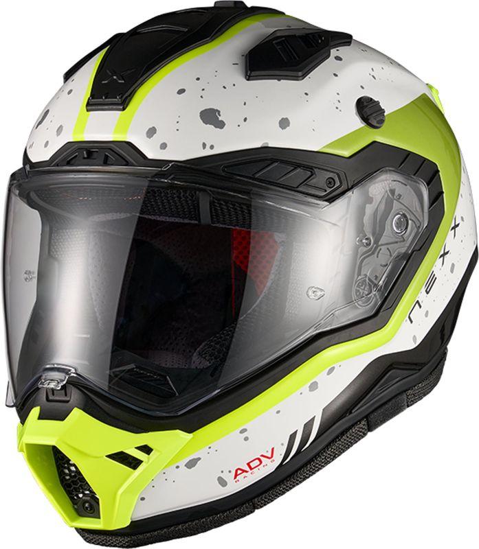 Nexx X.Rally Yuma Enduro Helm