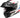 Schuberth E2 Defender flip-up helmet