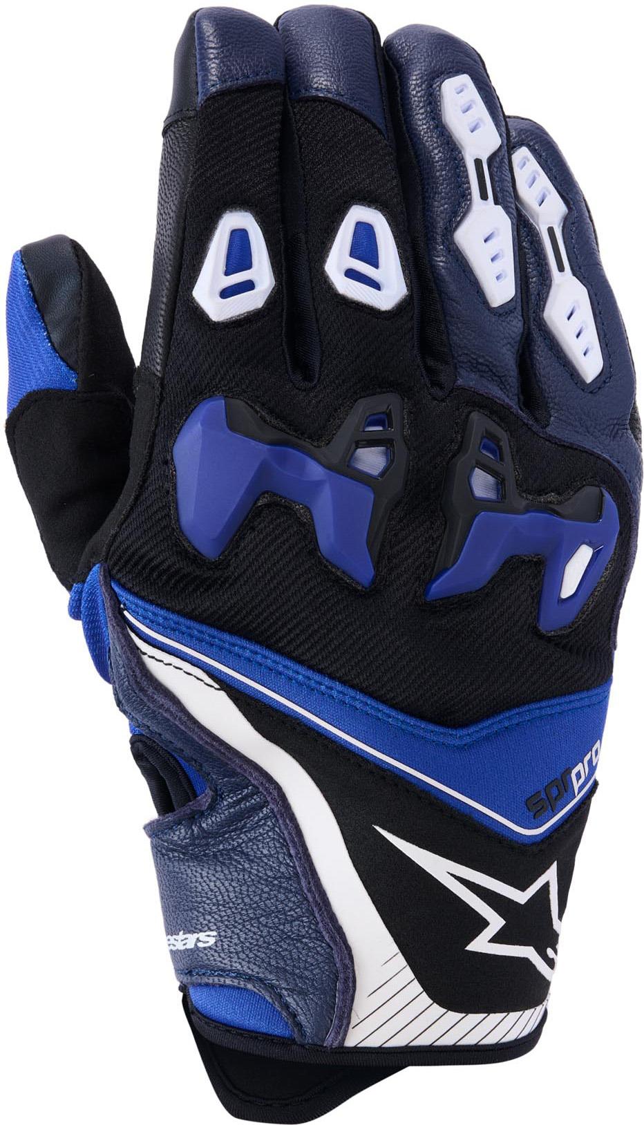 Alpinestars SP-R Pro Handschuhe Blau