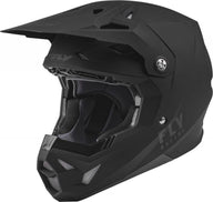 FLY RACING Kinderhelm Formula CP Solid