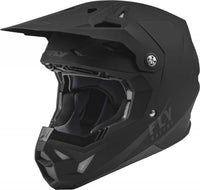 FLY RACING Kinderhelm Formula CP Solid