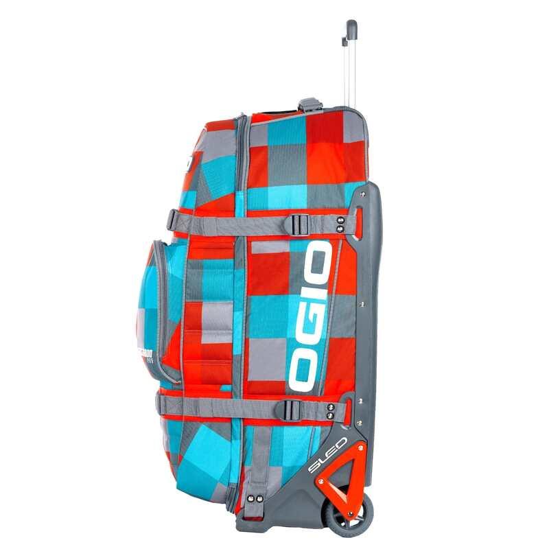 OGIO RIG 9800 PRO Ausrüstungstasche 125L - Blockade