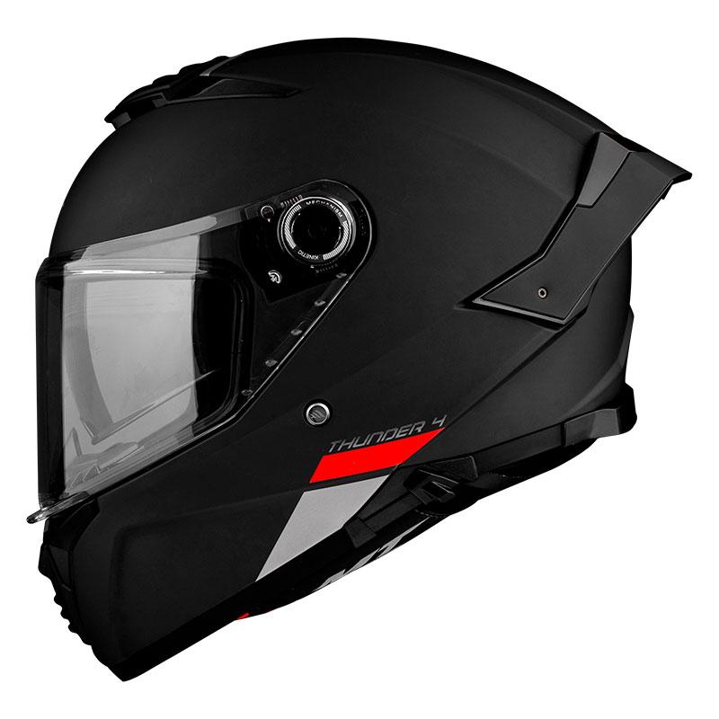 Casque MT Thunder 4 SV Solid Matt