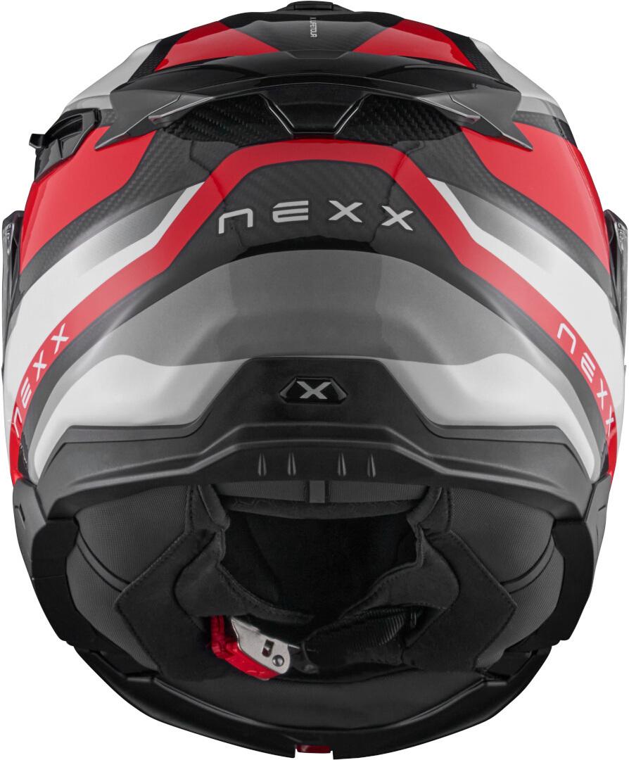 Nexx X.Lifetour Pro Mile Carbon Klapphelm