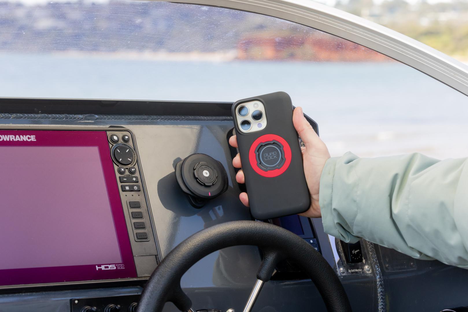 SP Connect 12-24V Waterproof Wireless Charging Head