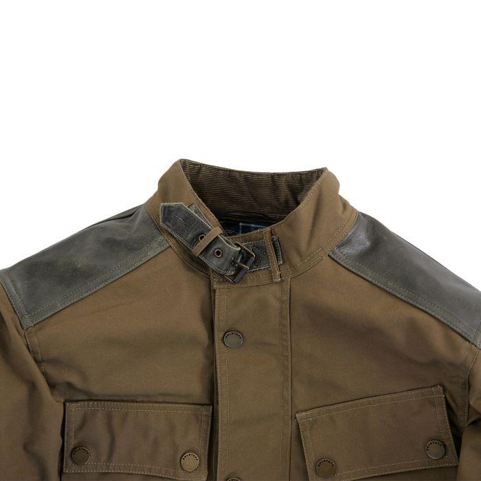 BELSTAFF TRACKMASTER JACKE