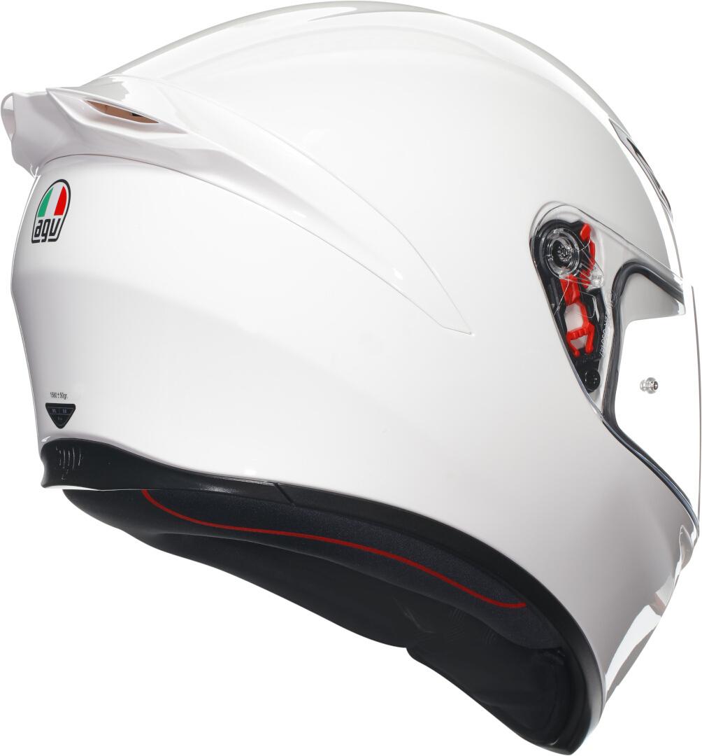AGV K1 S Weiss