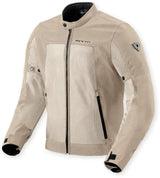 Revit Eclipse 2 Sand Textiljacke