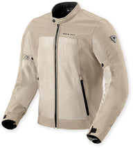 Revit Eclipse 2 Sand Textiljacke