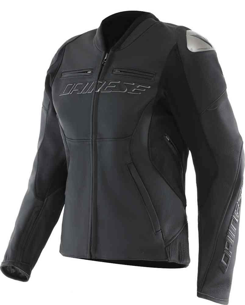 Dainese Racing 5 Women's Leather Jacket