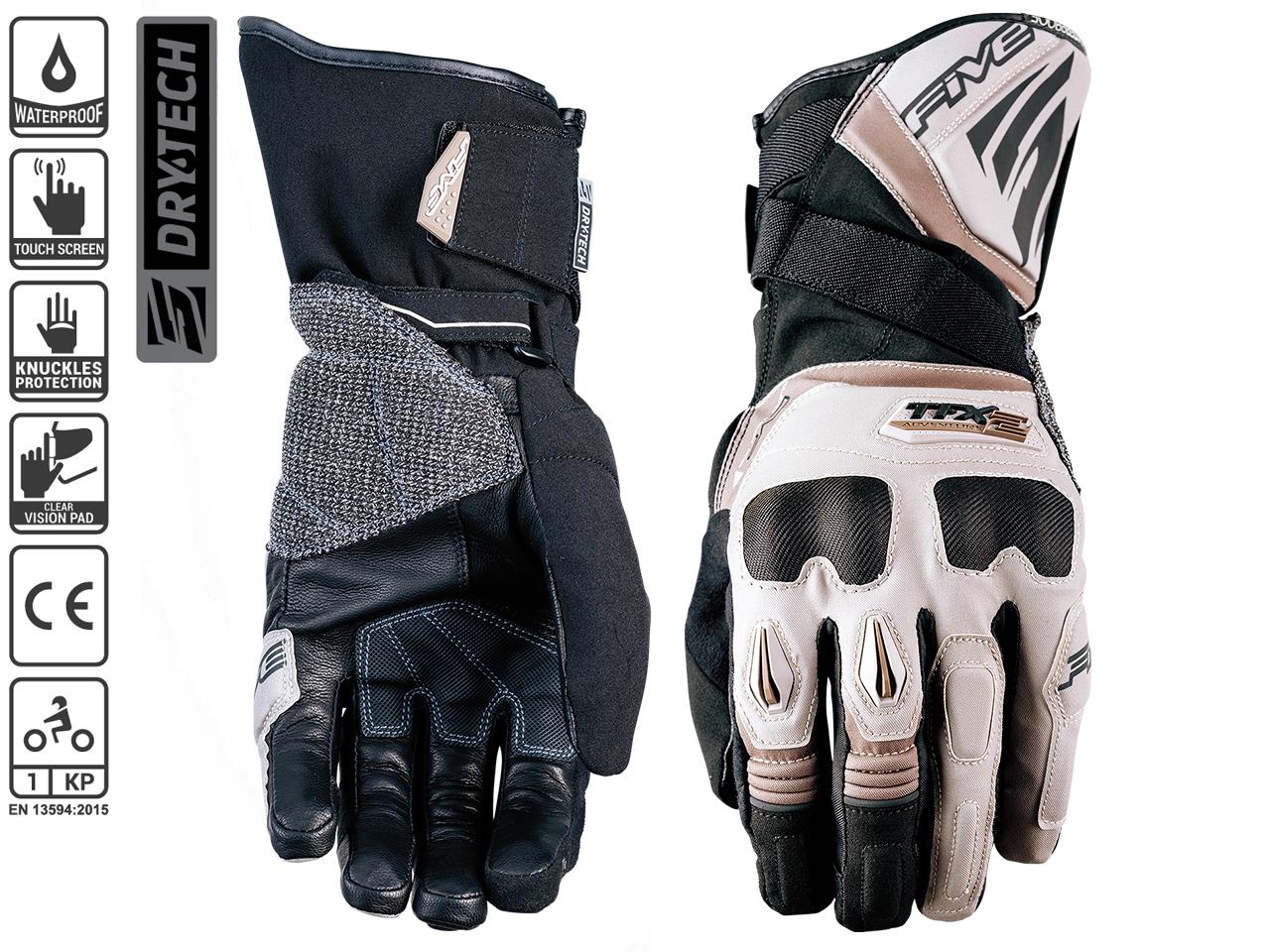 Five TFX 2 Wasserdicht Handschuhe