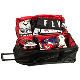 OGIO RIG 9800 Pro '25 Reisetasche - CHAOS RED