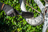 Brosse pour roues et composants MUC-OFF Uni