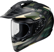 Shoei Hornet Endurohelm ADV 06 Invigorate TC-4