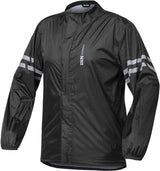 IXS Regenjacke Light schwarz