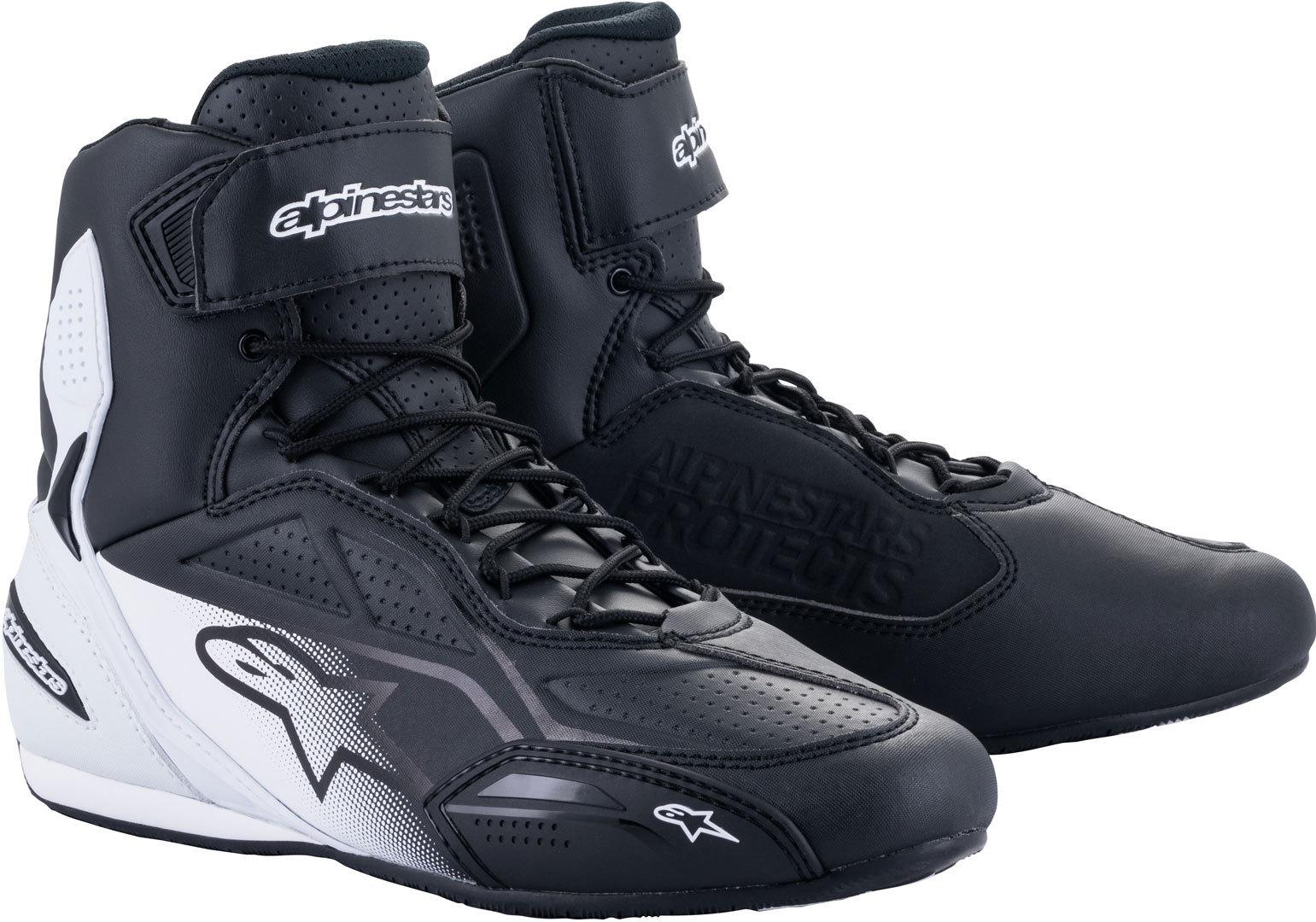 Alpinestars Faster-3 motorcycle shoes