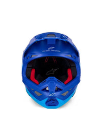 Alpinestars Supertech S-M10 FLOOD Motocross Helm