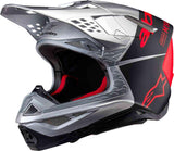 Alpinestars Supertech S-M10 FLOOD Motocross Helm