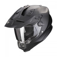 Scorpion ADF-9000 Air Solid Enduro Helm