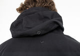 John Doe XTM® Hoodie  Rip Stop Black
