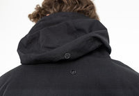 John Doe XTM® Hoodie  Rip Stop Black