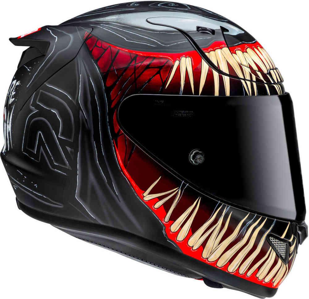 HJC RPHA 12 Venom 3 Marvel Helm
