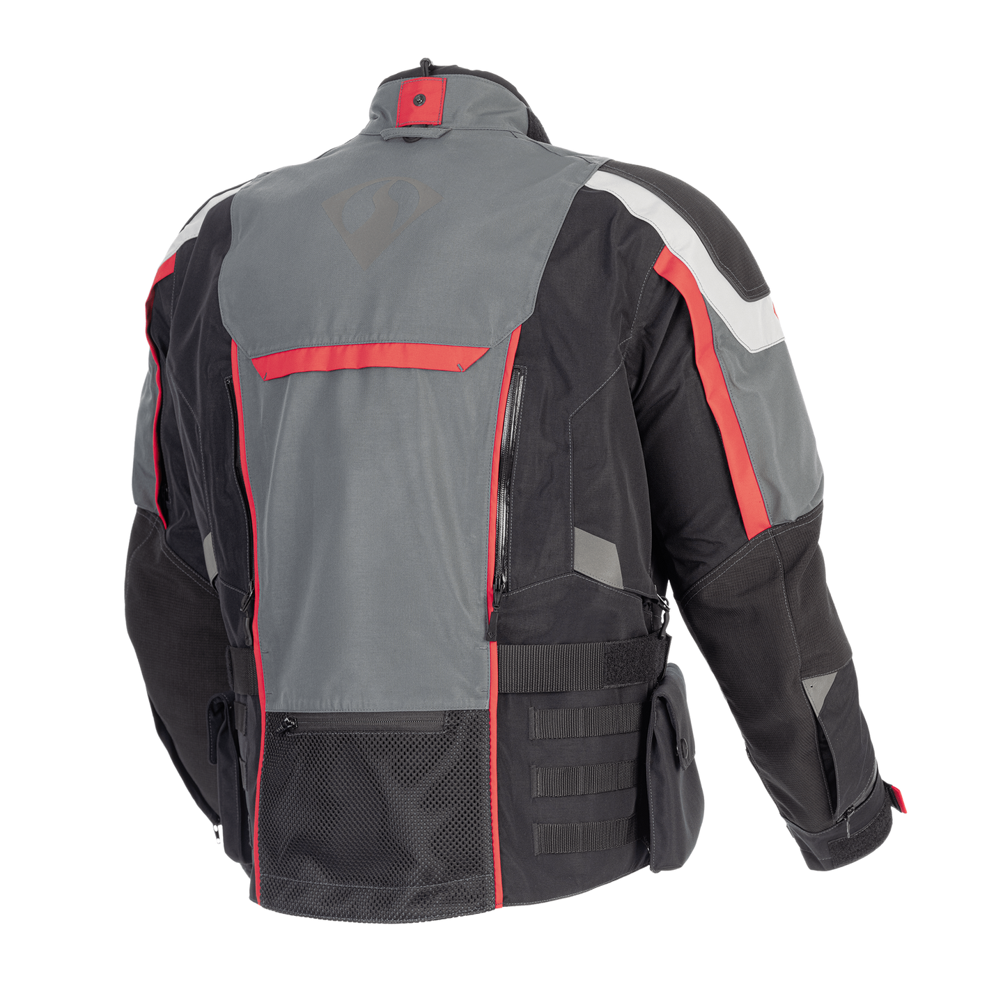 STADLER FEARLESS PRO JACKE Rot