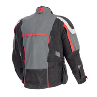 STADLER FEARLESS PRO JACKE Rot