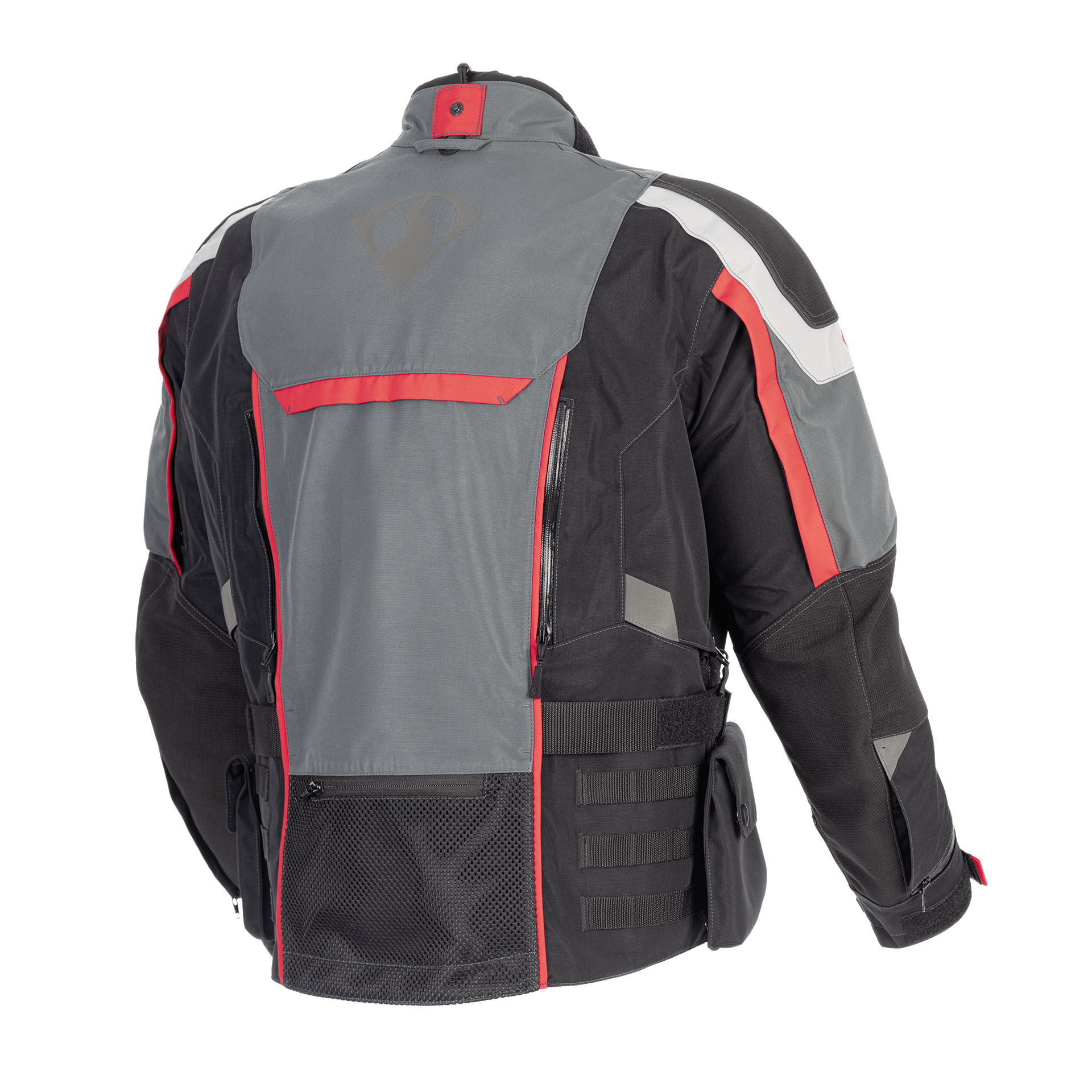 STADLER FEARLESS PRO JACKE Rot