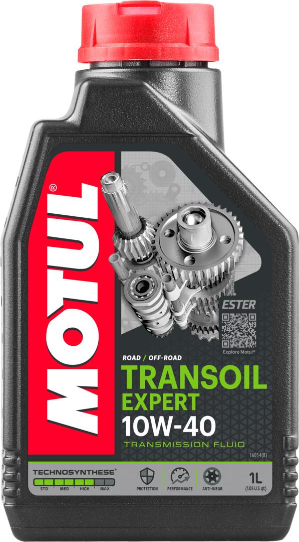 Motul Getriebeöl Transoil Expert SAE 10W40 1L
