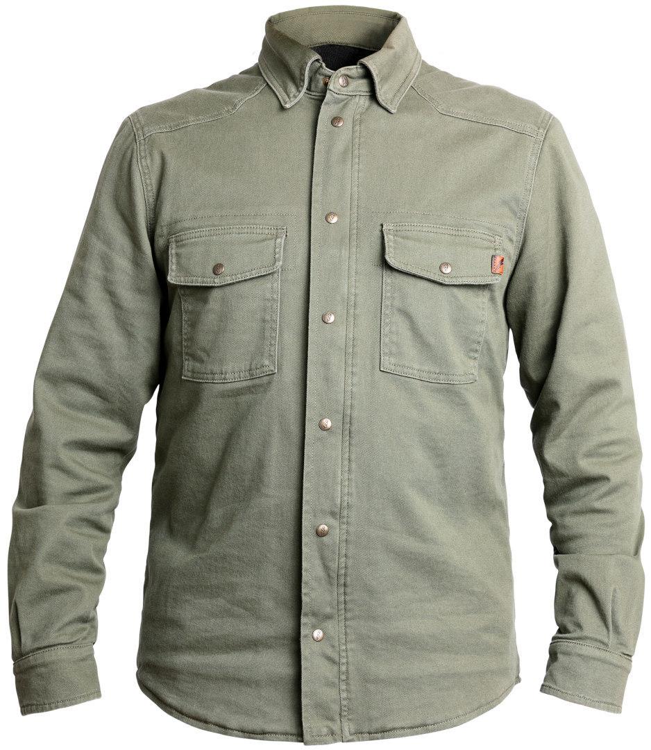 John Doe Motoshirt with XTM-Fiber® Olive