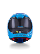 Alpinestars Supertech S-M10 FLOOD Motocross Helm