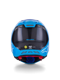 Alpinestars Supertech S-M10 FLOOD Motocross Helm