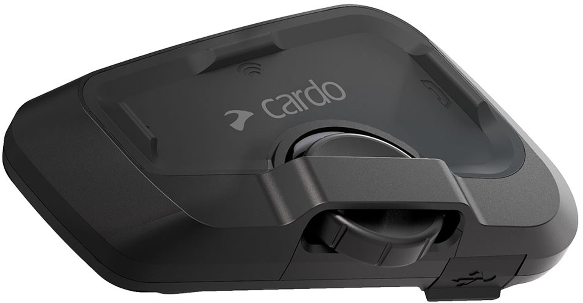 Cardo Freecom 2x Duo Kommunikationssystem Doppelset