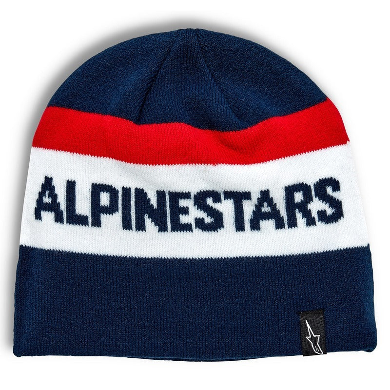 Alpinestars BEANIE STAKE NAVY Uni