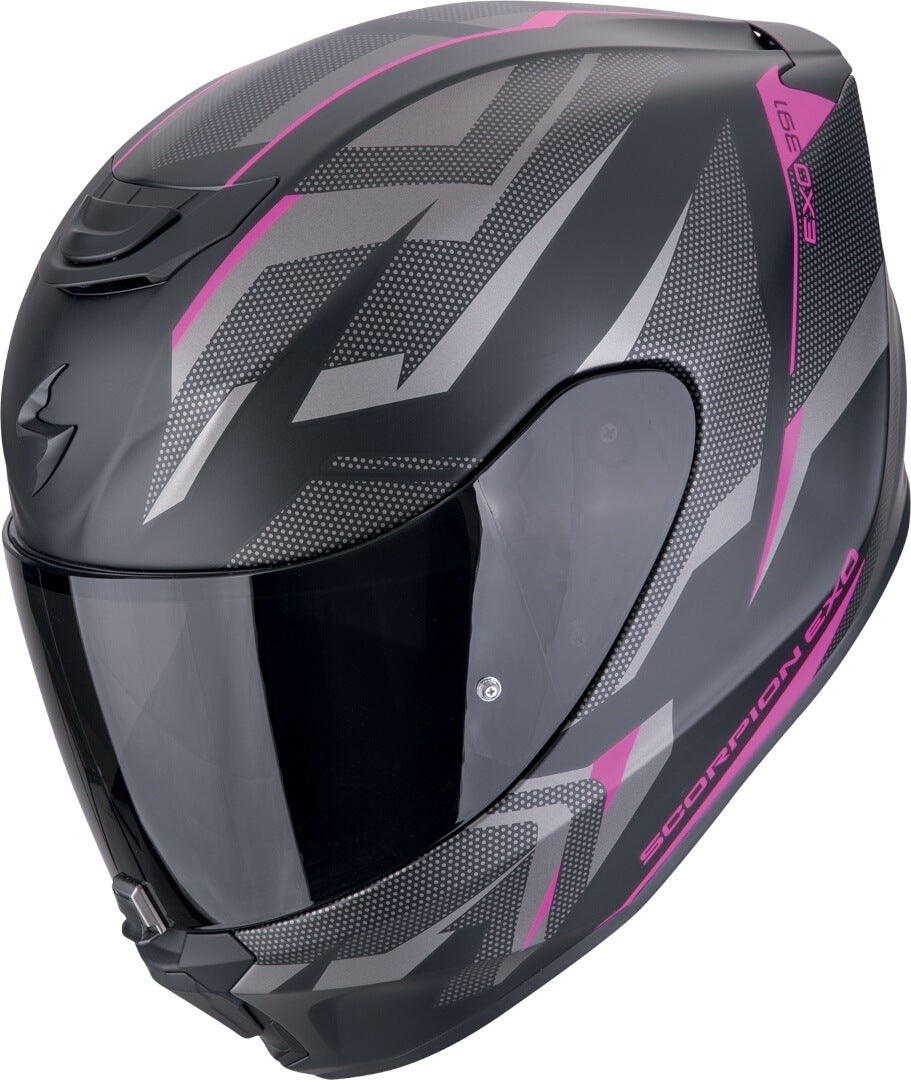 Casque intégral Scoorpion EXO-391 AAXO