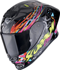 Scorpion EXO-R1 Evo Air II Savage Helmet