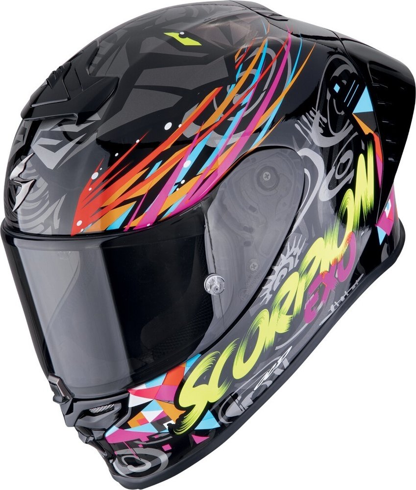 Scorpion EXO-R1 Evo Air II Savage Helmet
