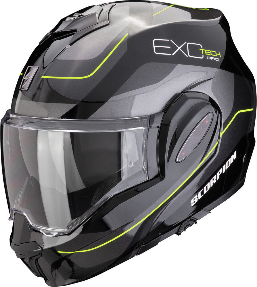 Scorpion EXO-Tech Evo Pro Commuta