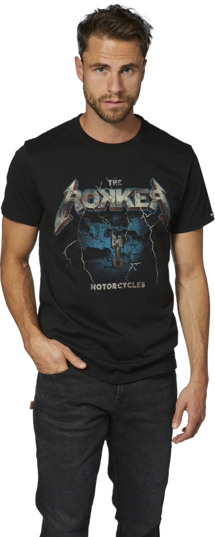 Rokker James T-shirt Men