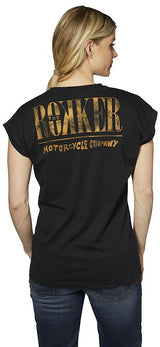 Rokker Kurt Lady T -Shirt