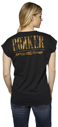Rokker Kurt Lady T -Shirt