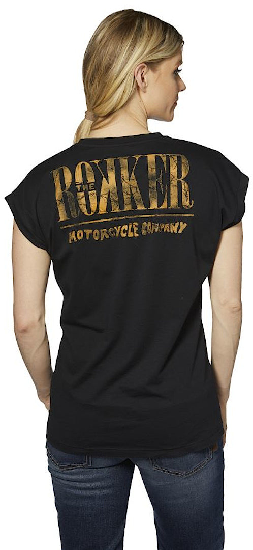 Rokker Kurt Lady T -Shirt
