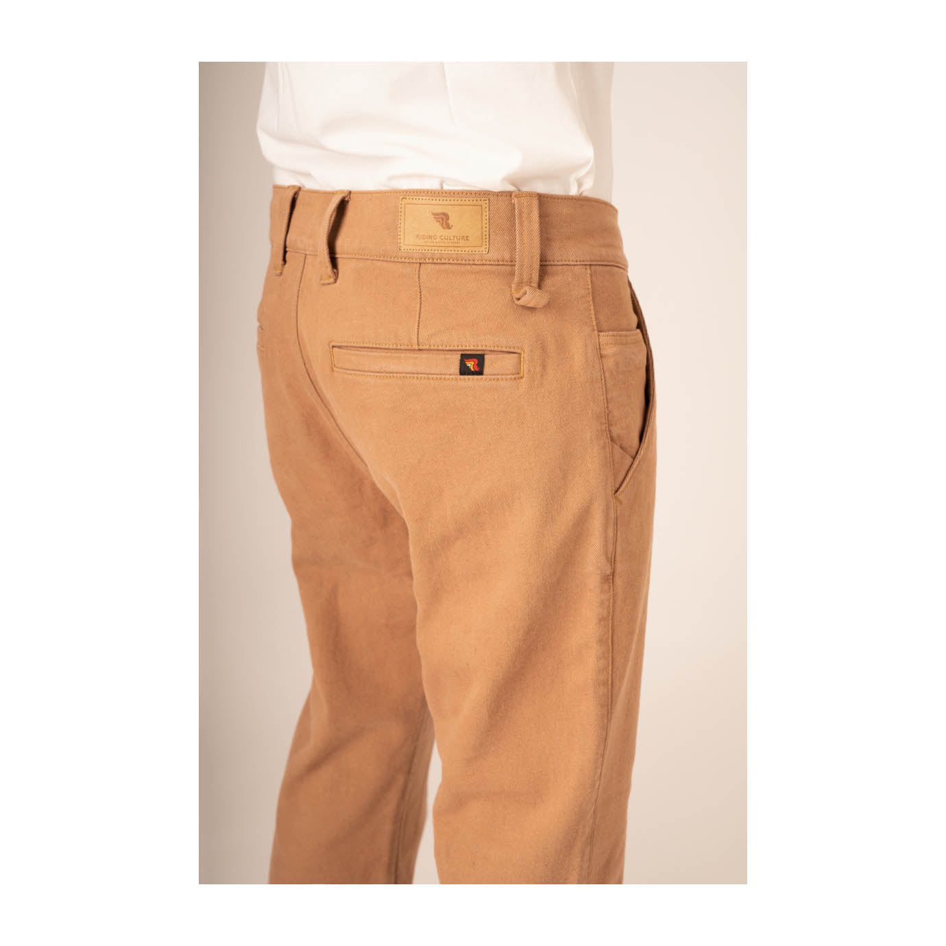 Pantalon chino Riding Culture pour homme