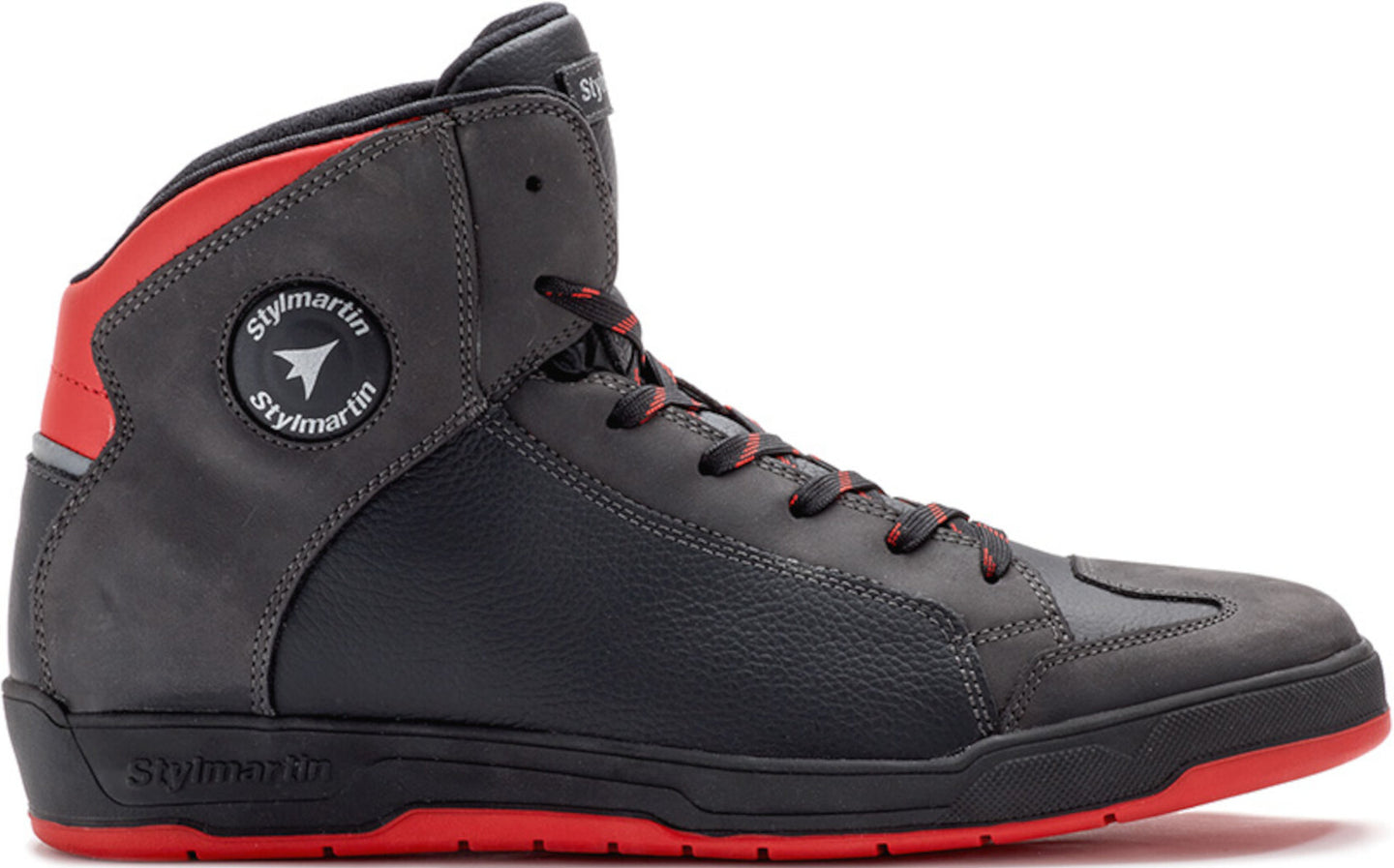 Stylmartin Double Wasserdichte Motorrad Schuhe