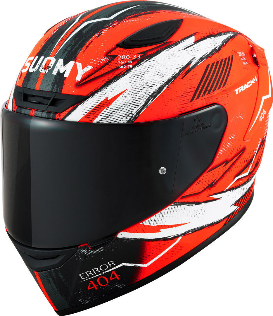 Suomy Track-1 Helm